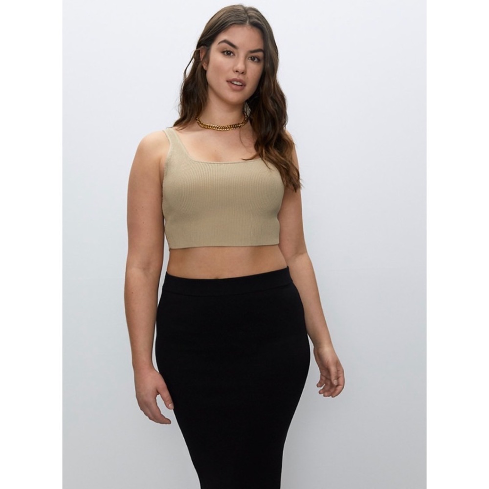 NWT Aritzia Babaton Sculpt Knit Tank | XS
